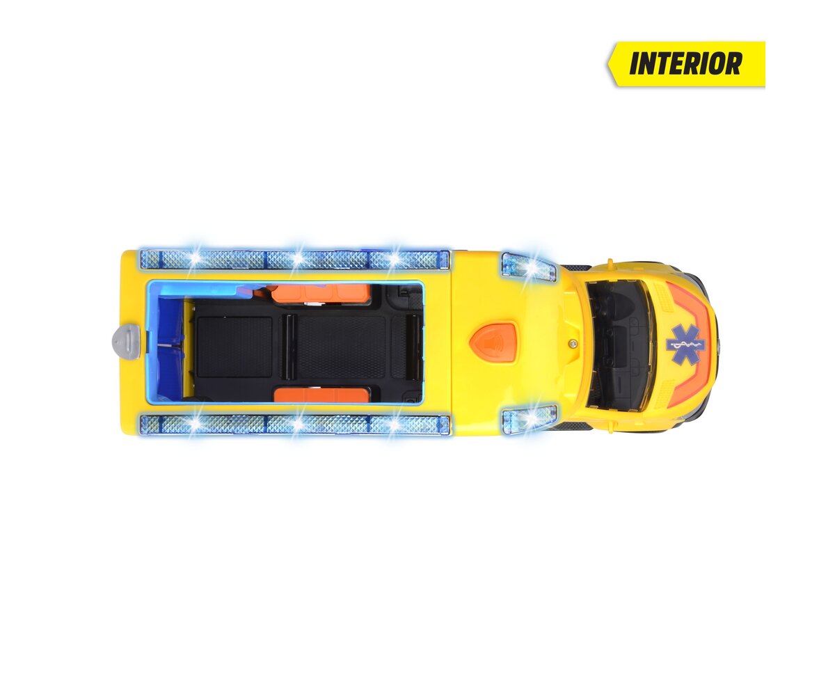Dickie Toys Mercedes-Benz Sprinter Rescue (203716025)