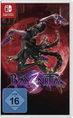 Bayonetta 3 (Switch)