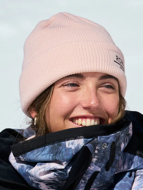 ROXY_Folker_-_Mütze_aus_Rippstrick_für_Frauen