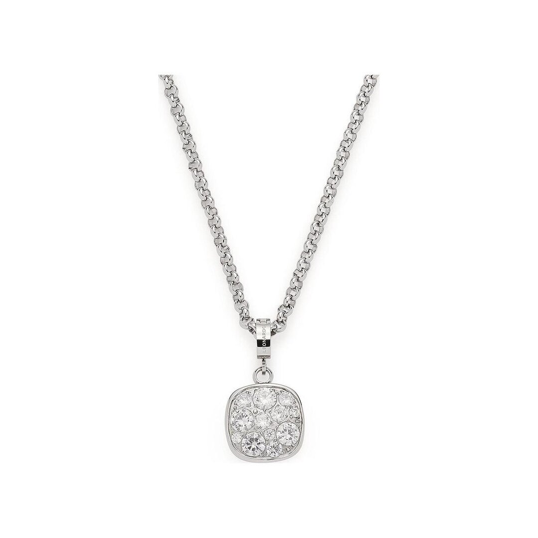 Leonardo 17867 Halskette, Cuscino Brilliante Leonardo, 17867, Halskette, Cuscino, Brilliante, Zubehor, Schmuck, Halskette, Anhänger, Diamant