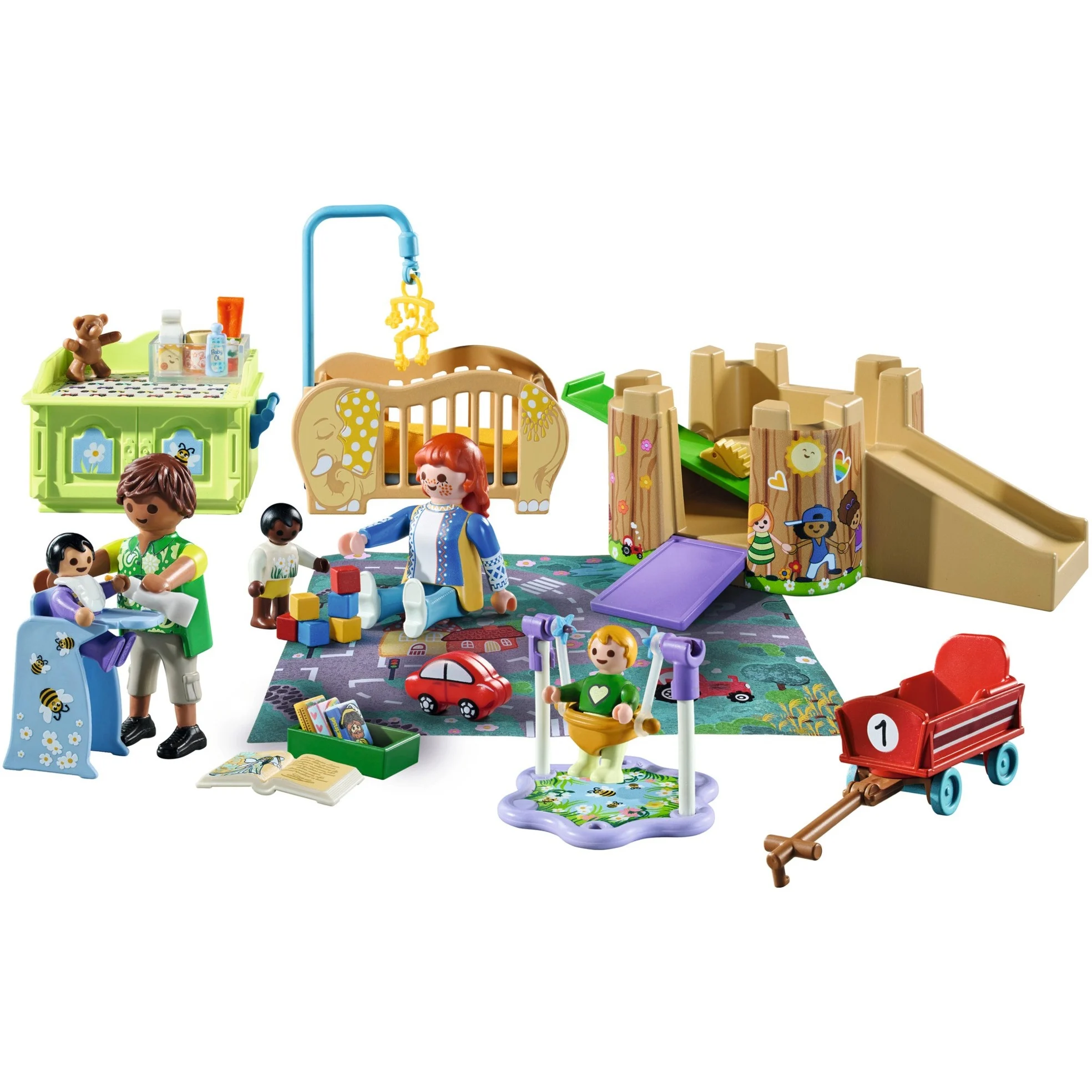PLAYMOBIL 71649 Krabbelgruppe