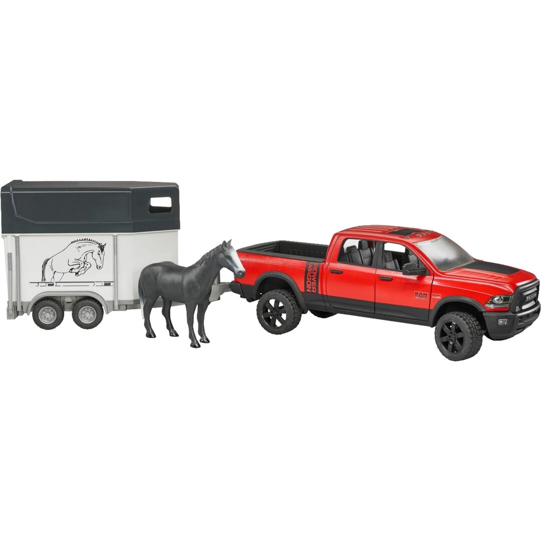 Kleintransporter, Fahrzeug, Maschine, Rad, Pferd