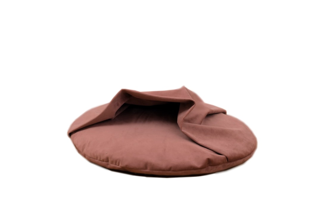 Rohrschneider RS 22264.126 Liegekissen Iglu Gr.2 rosa – Haustiermöbel