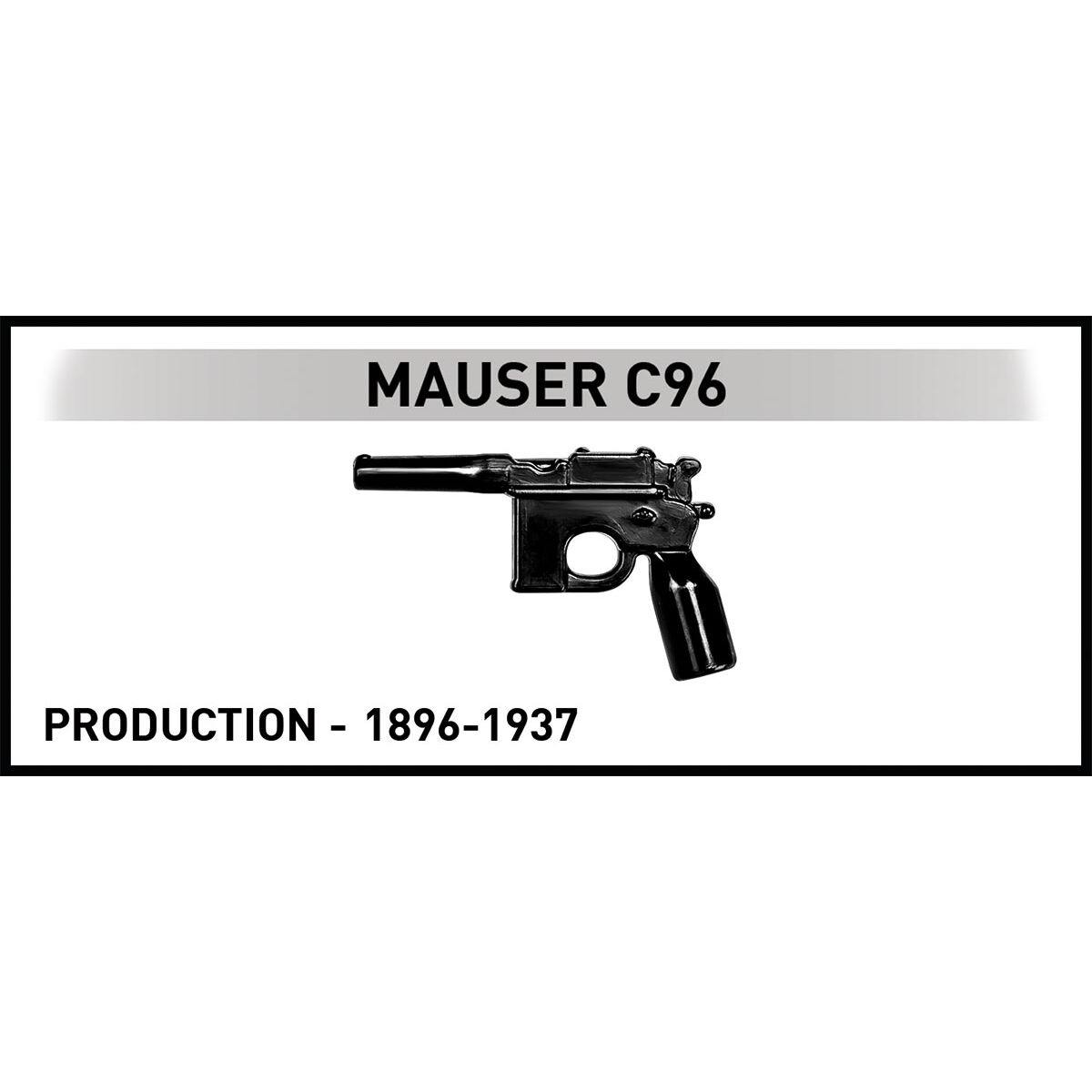 COBI 2660 - PANZER I AUSF.B - Bild 12