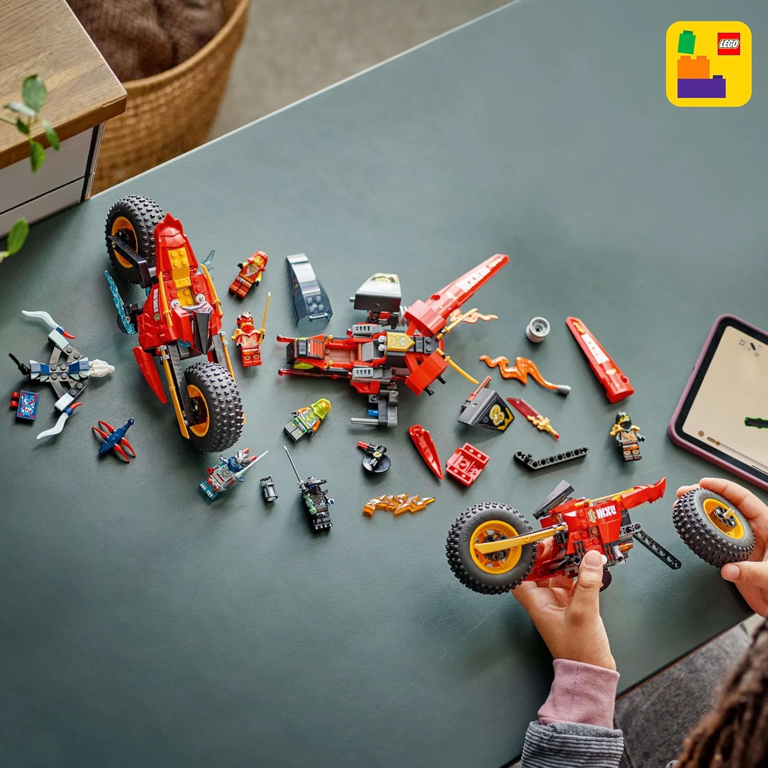 Spielzeug, Lego-Set