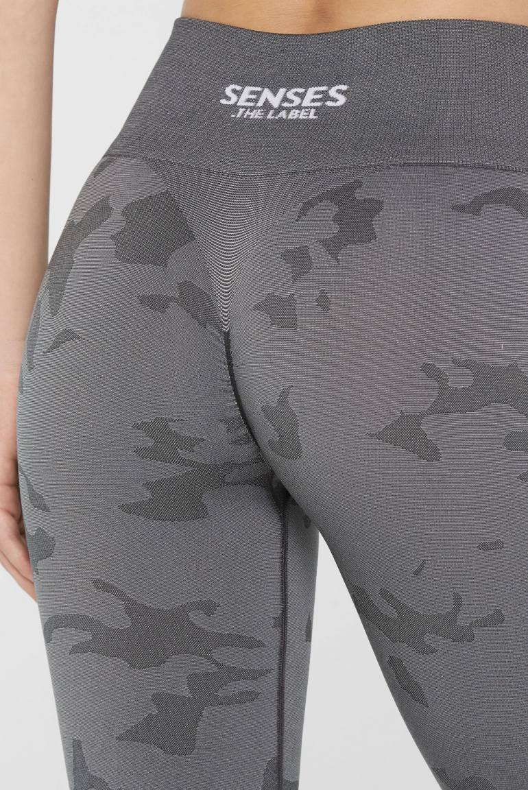 SENSES 2509197022 leggins camouflage PA:LINA