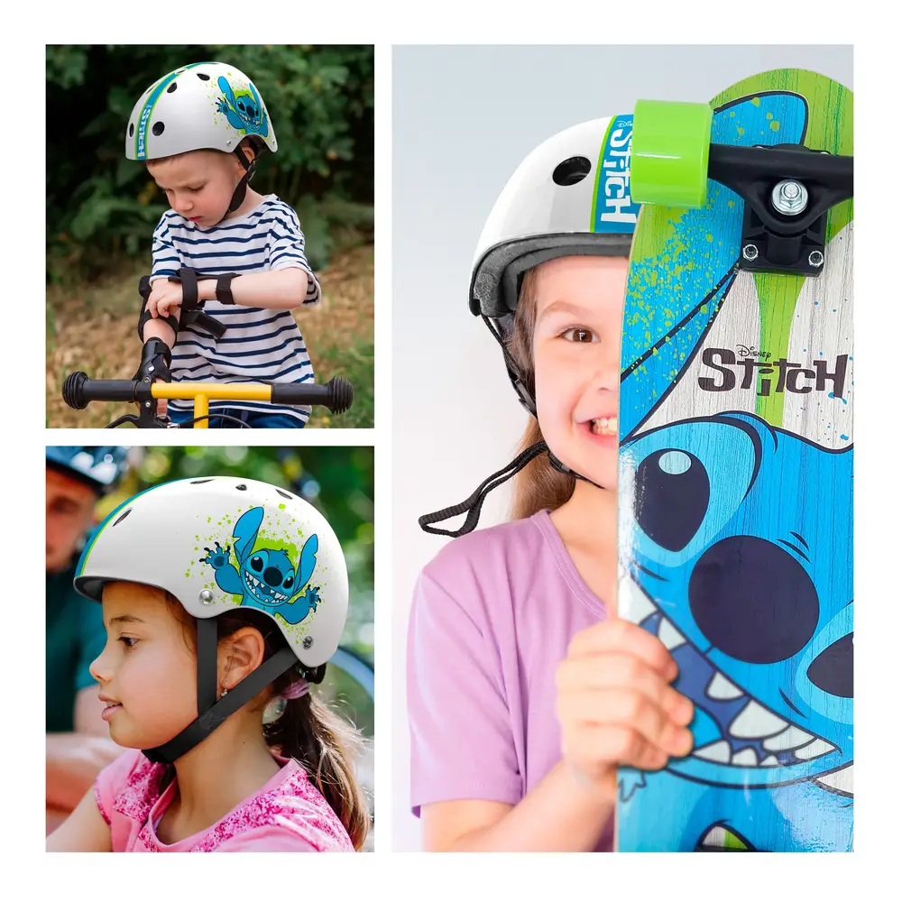 Stamp Skating Helm Stitch Gr.S