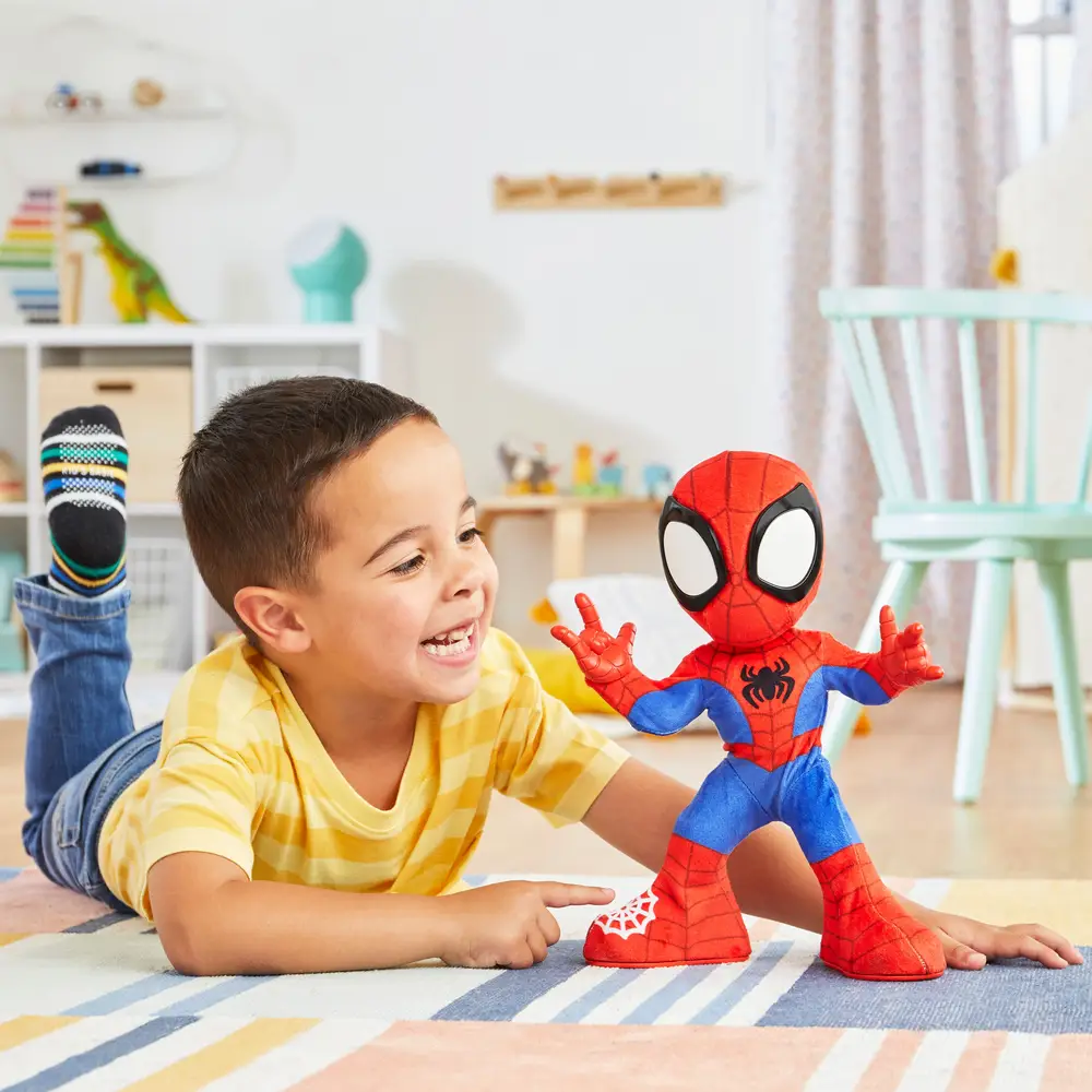MARVEL Spidey Dance N Crawl Spidey MARVEL Spidey Dance N Crawl Spidey