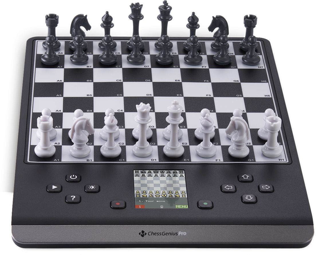 Schachcomputer ChessGenius PRO 2024 Schach, Spiel