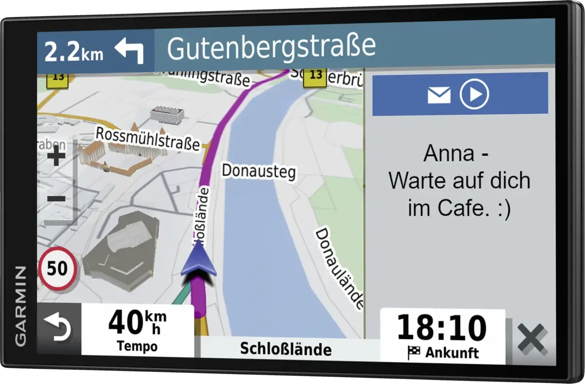 Garmin DriveSmart 65 MT-D EU
