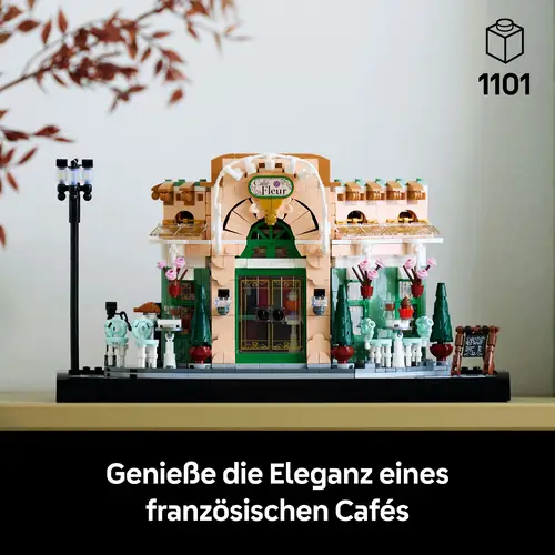 LEGO® Icons 10362 Französisches Café