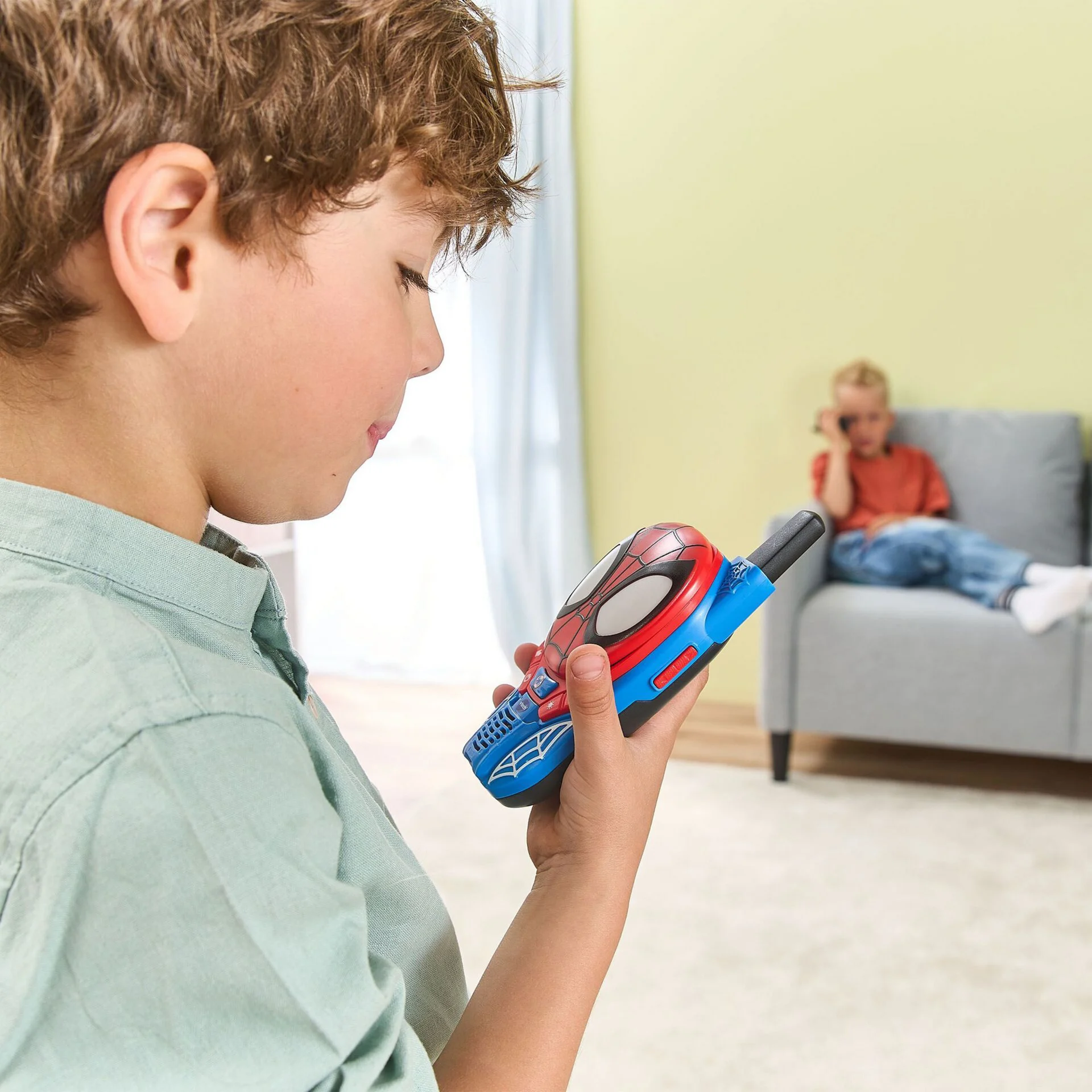 MARVEL Spidey und seine Super-Freunde - Walkie-Talkies MARVEL Spidey und seine Super-Freunde - Walkie-Talkies