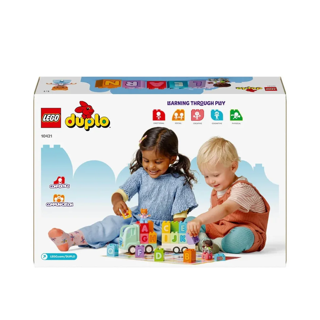LEGO® DUPLO® Abc-Lastwagen 10421
