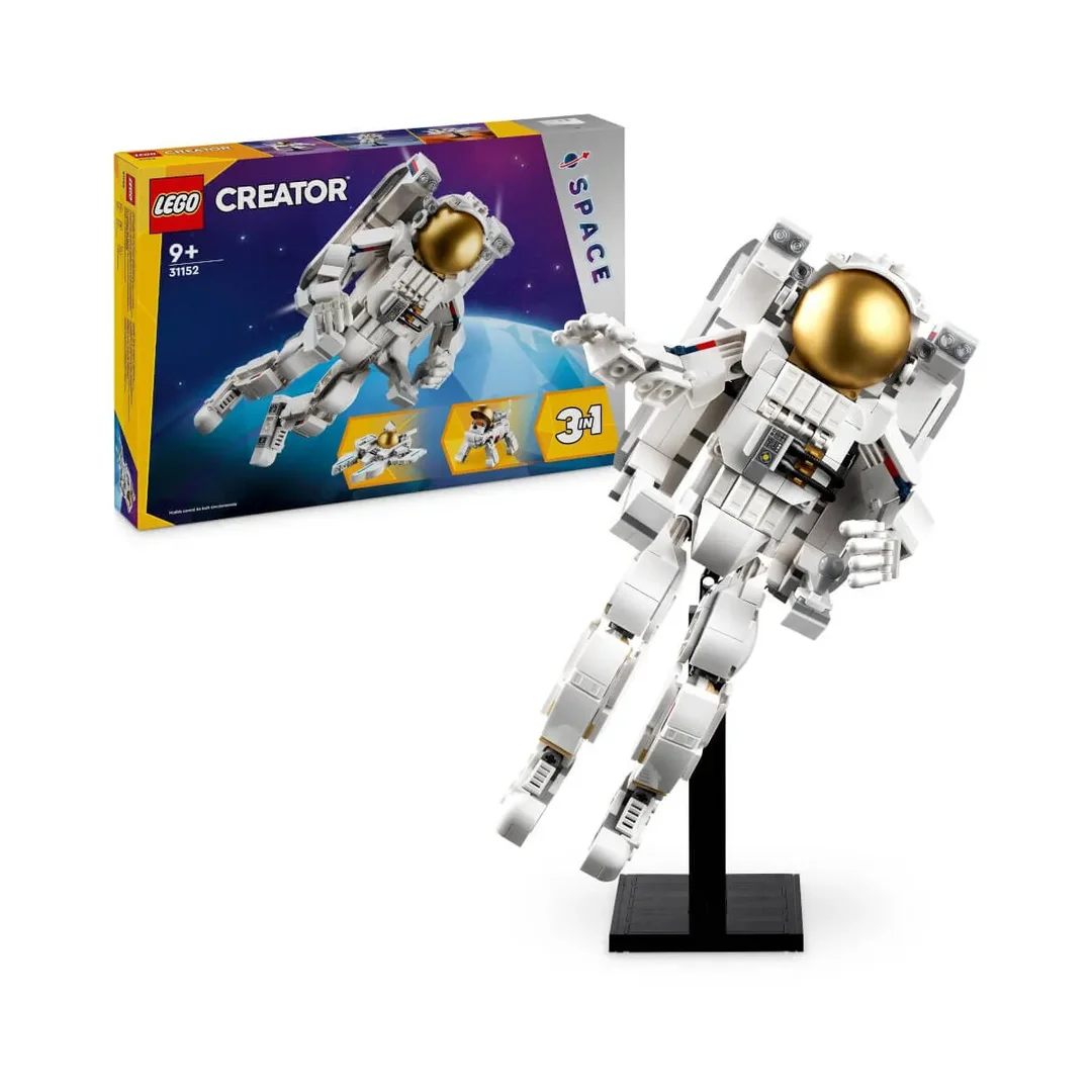 LEGO, 31152, Astronaut, Im, Weltraum