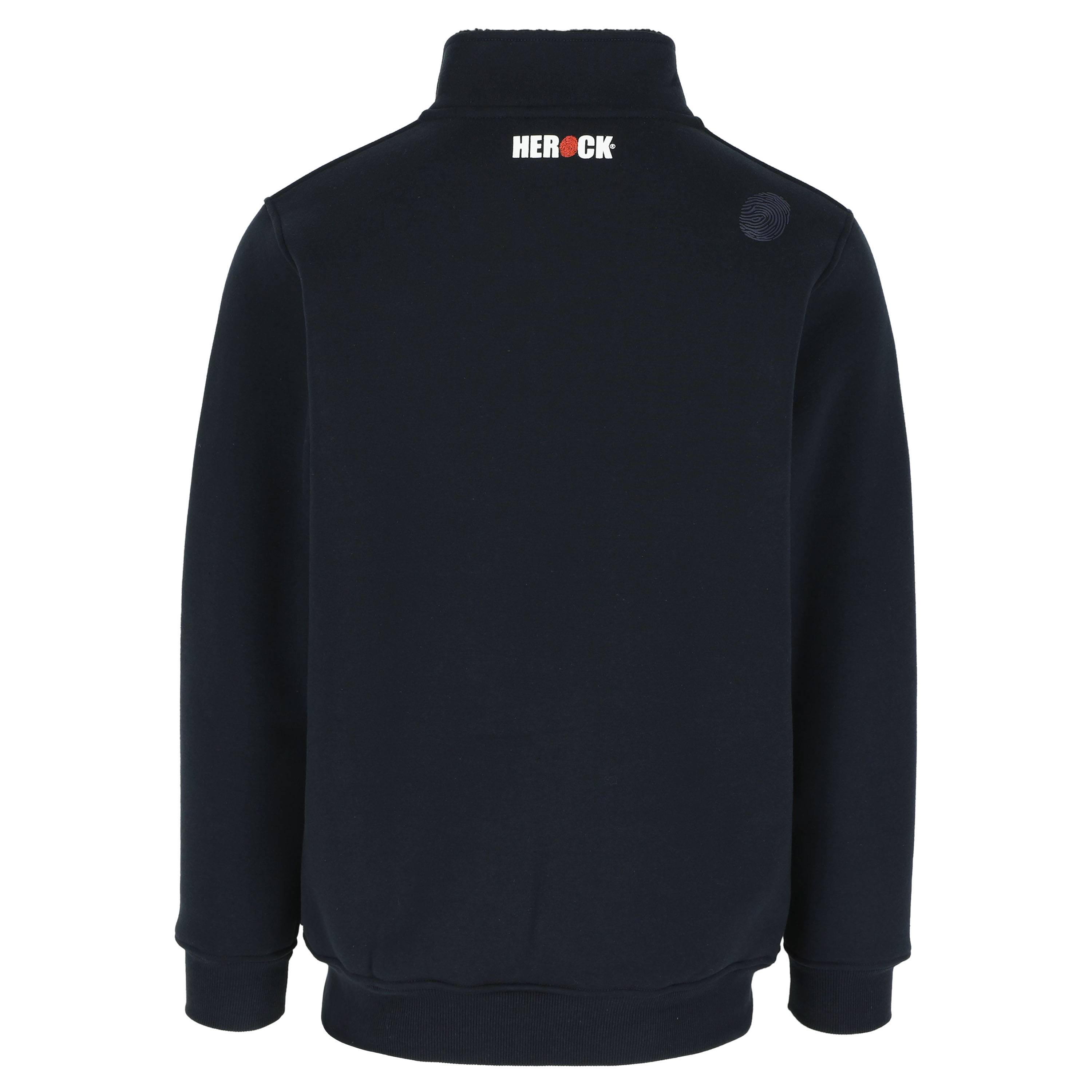 HEROCK Otar Sweater mit Kragen HR 23MSW2301