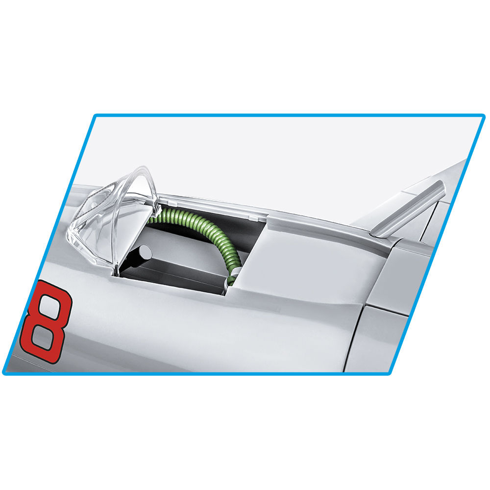 COBI 2416 - MIG-15 "FAGOTT" - Bild 6