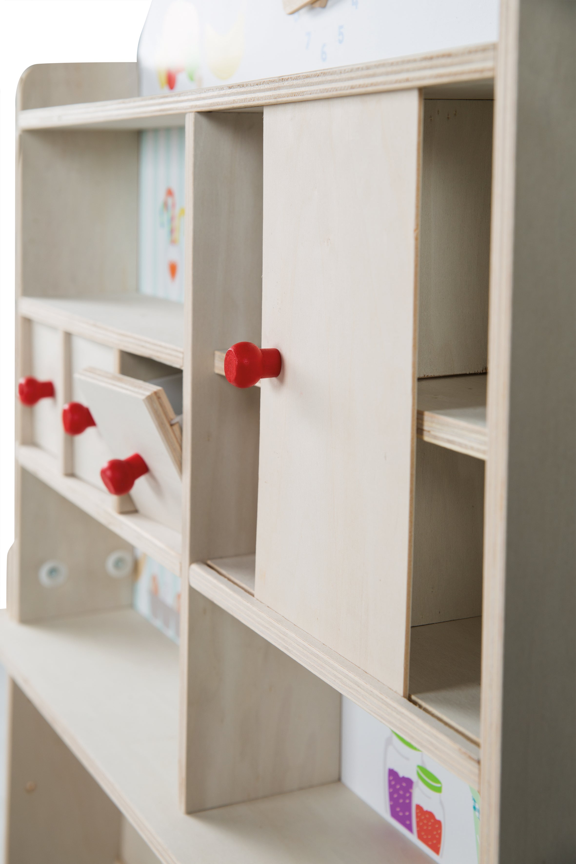 Roba 480021 Verkaufsstand natur lackiert – Rollenspiel - Produktbild 6