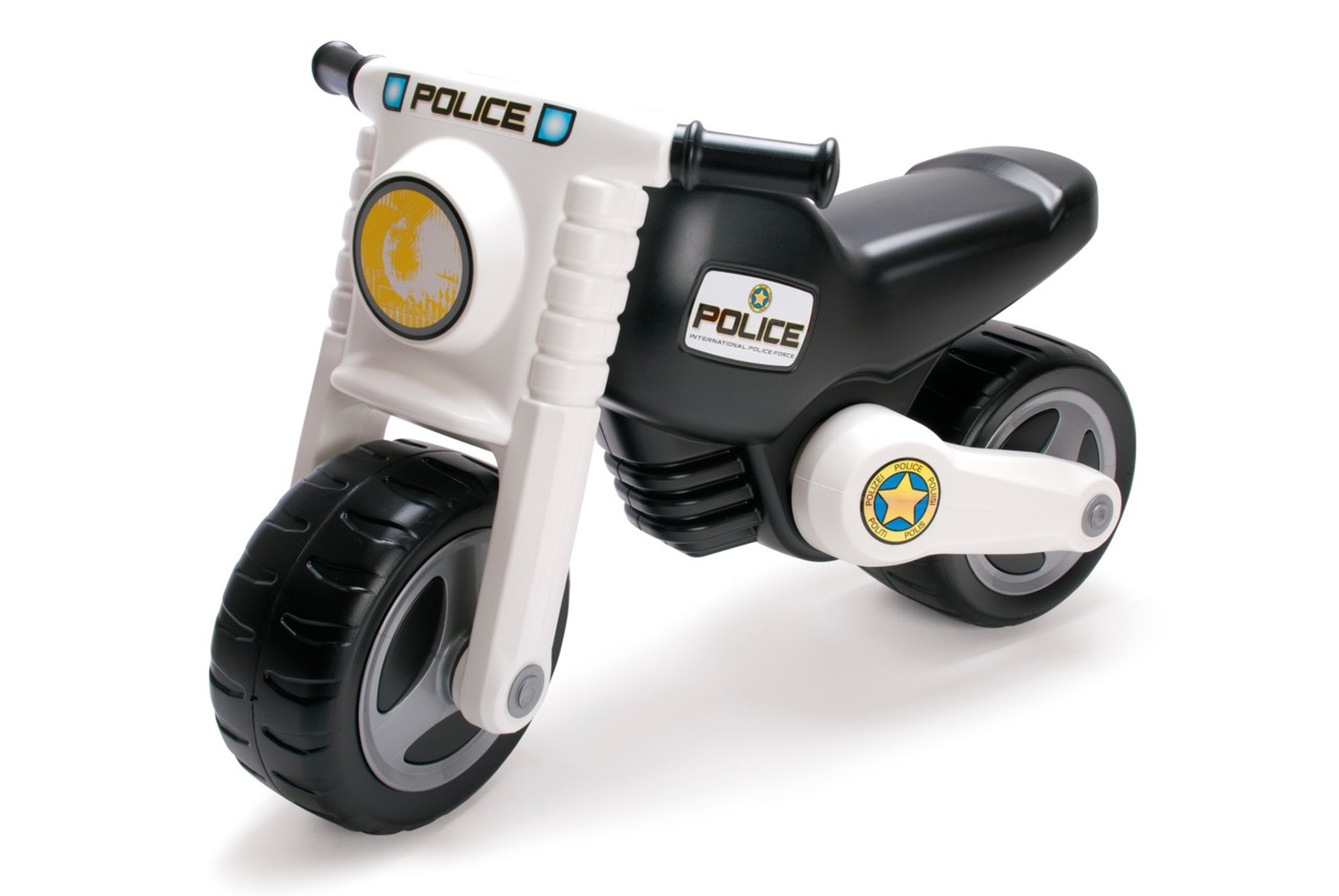 Dantoy, 3370, Polizei, MotorradKinderfahrzeug, mit, 2, Rädern,, L:, 72, cm Dantoy 3370 Polizei MotorradKinderfahrzeug mit 2 Rädern, L: 72 cm