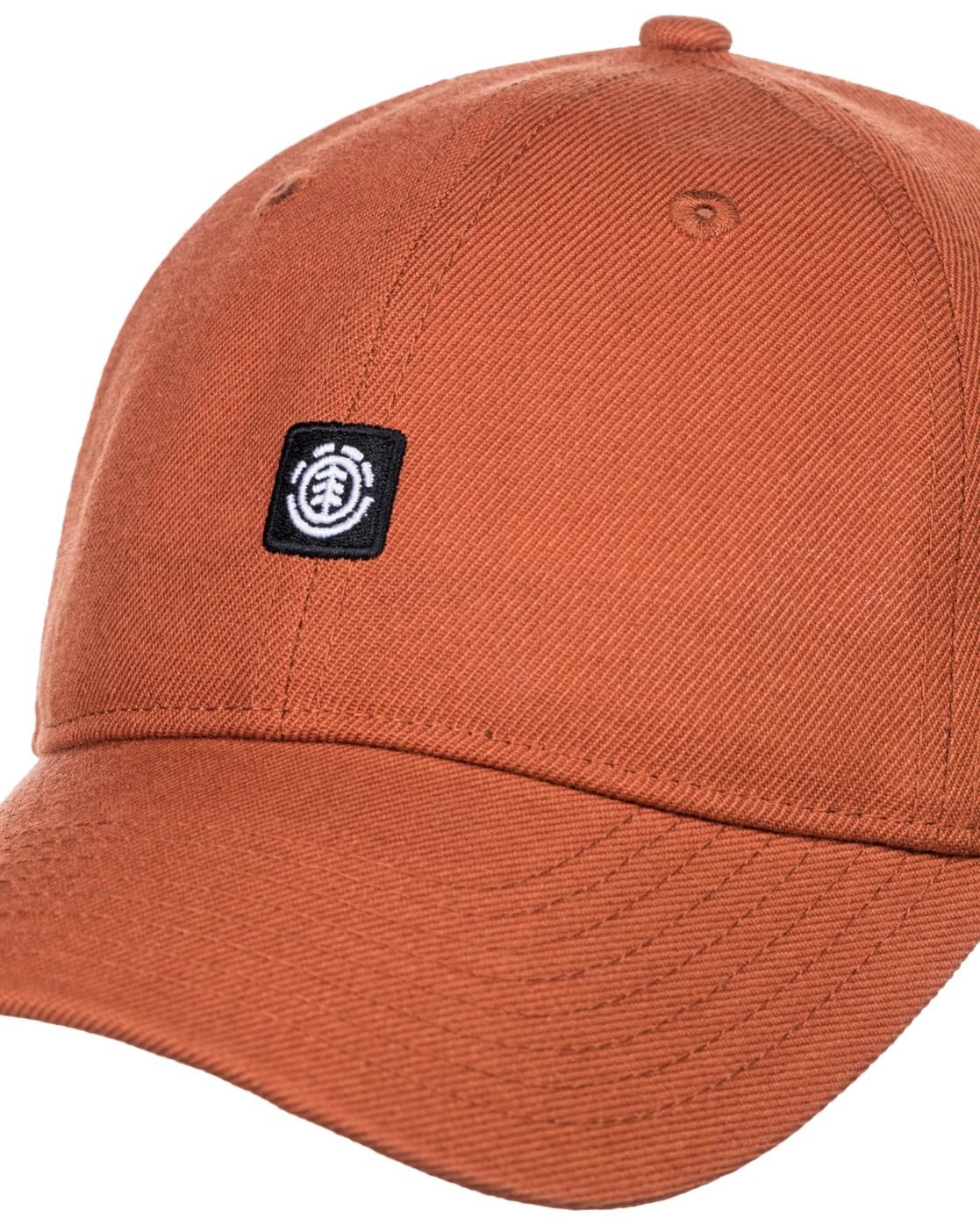 Element Icon Dad Twill – Cap für Männer, Orange