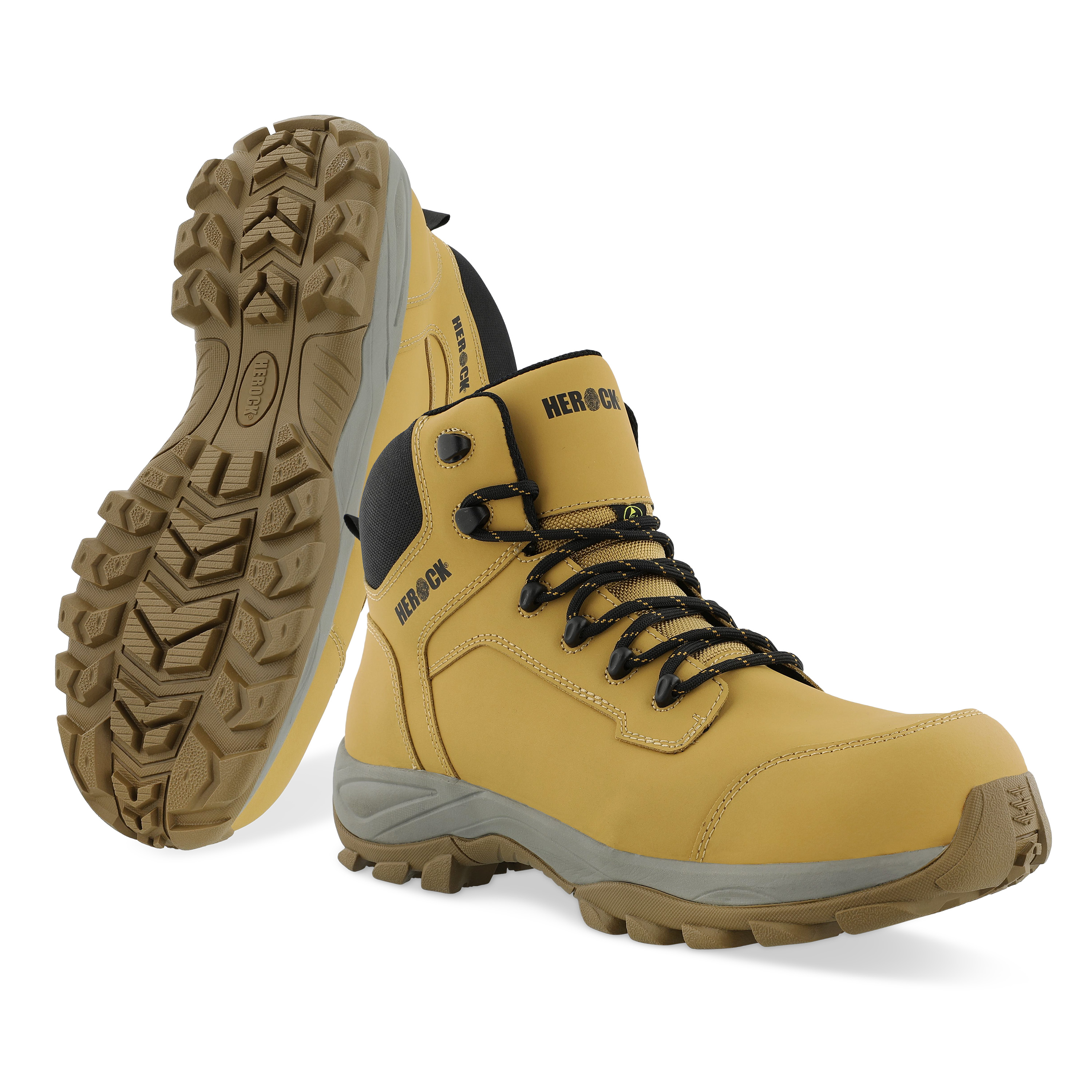 HEROCK Aris S3S Sicherheitsschuhe hoch HR 22MSS2402