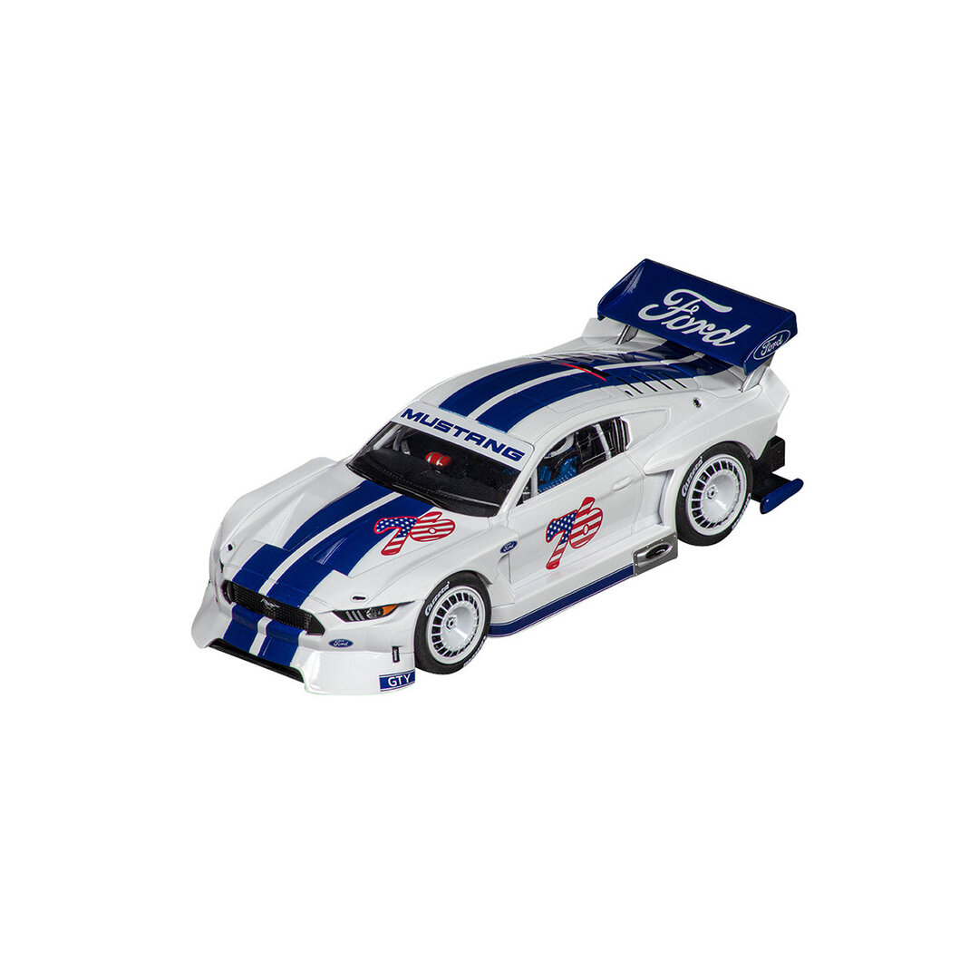 Carrera, Ford, Mustang, GTY, \No.76\", 20031083, Rad, Auto, Sportwagen, Leichtmetallfelge, Coupe"""