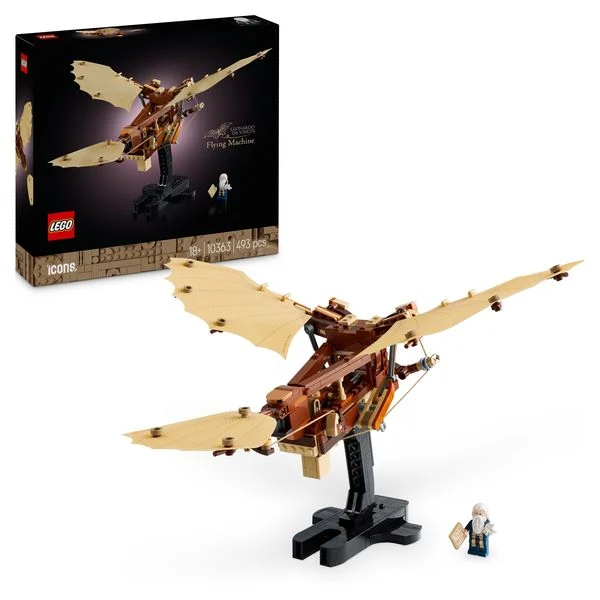 LEGO® Icons 10363 Confi2 'Jan