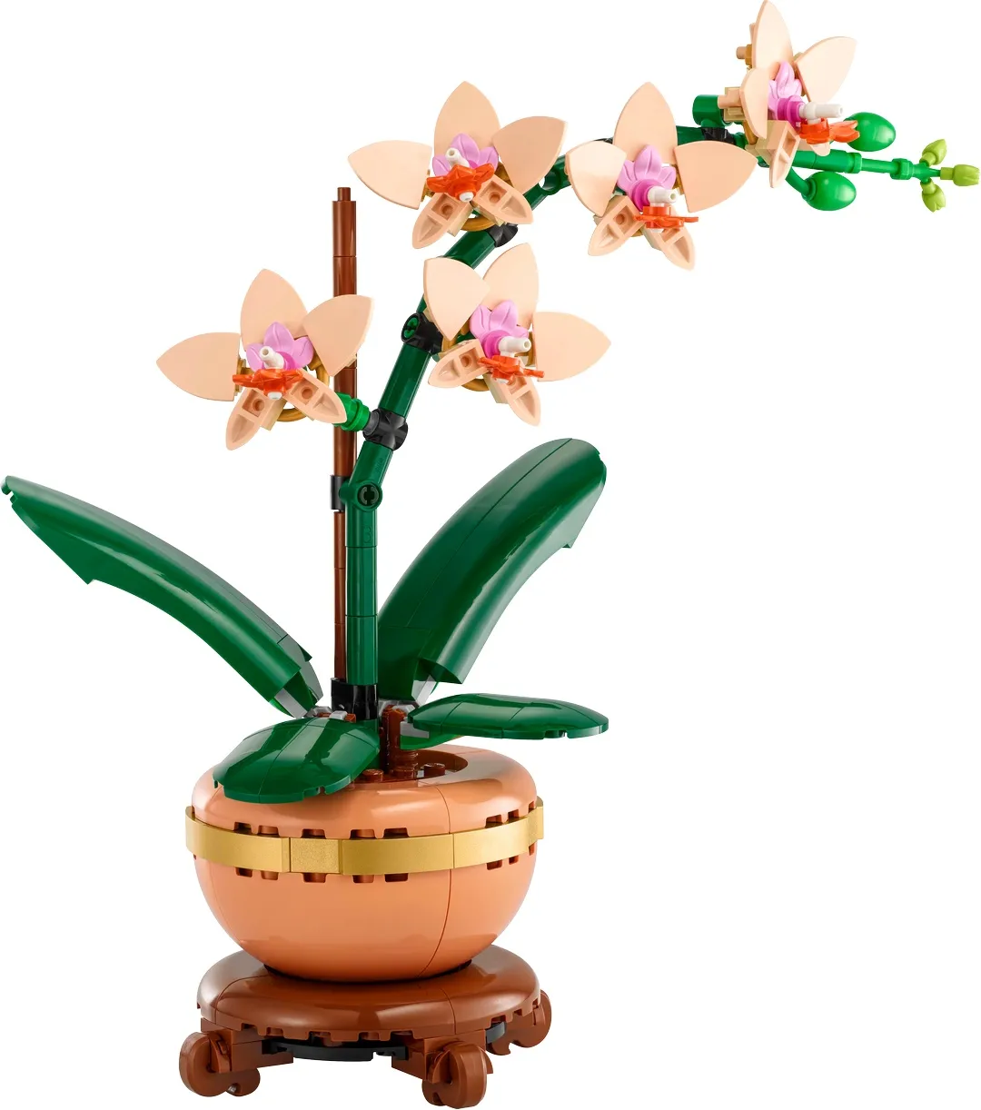 LEGO® Botanicals 10343 Mini-Orchidee