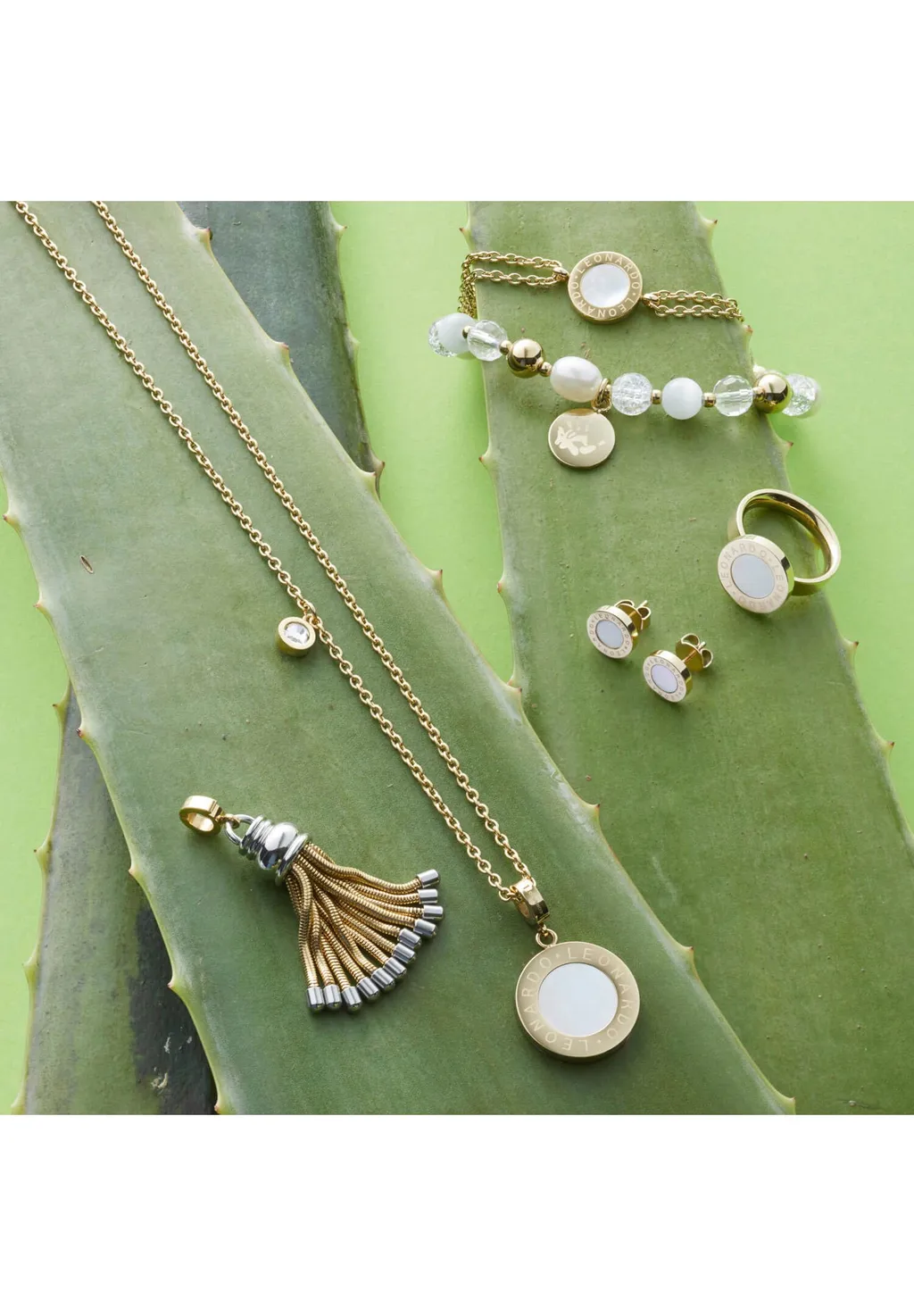 Leonardo Ohrstecker Mauritia