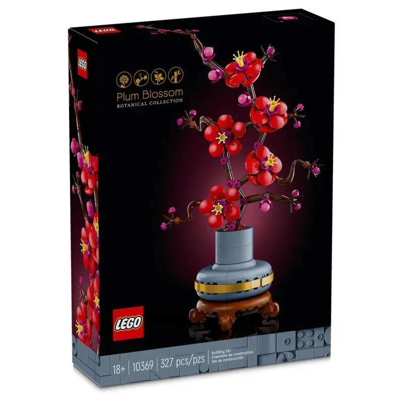 LEGO®_10369_Botanical_Collection_-_Pflaumenblüte