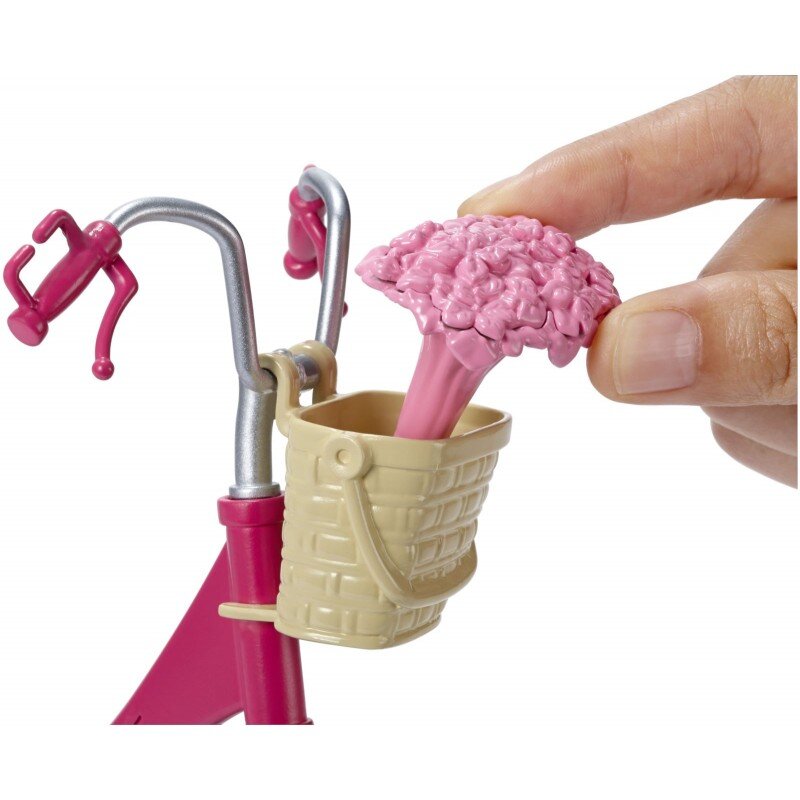 Barbie® Fahrrad DVX55