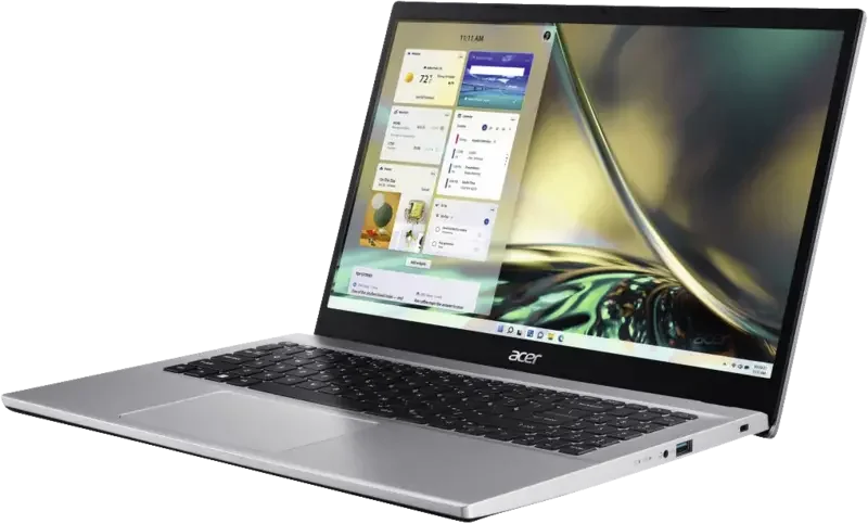 Acer Aspire 3 (A315-44P-R9HM) - Pure Silver