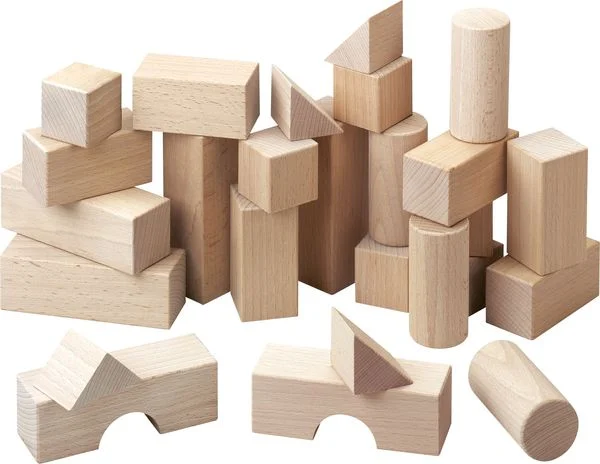 HABA Basisbausteine-Grundpackung HABA Basisbausteine-Grundpackung