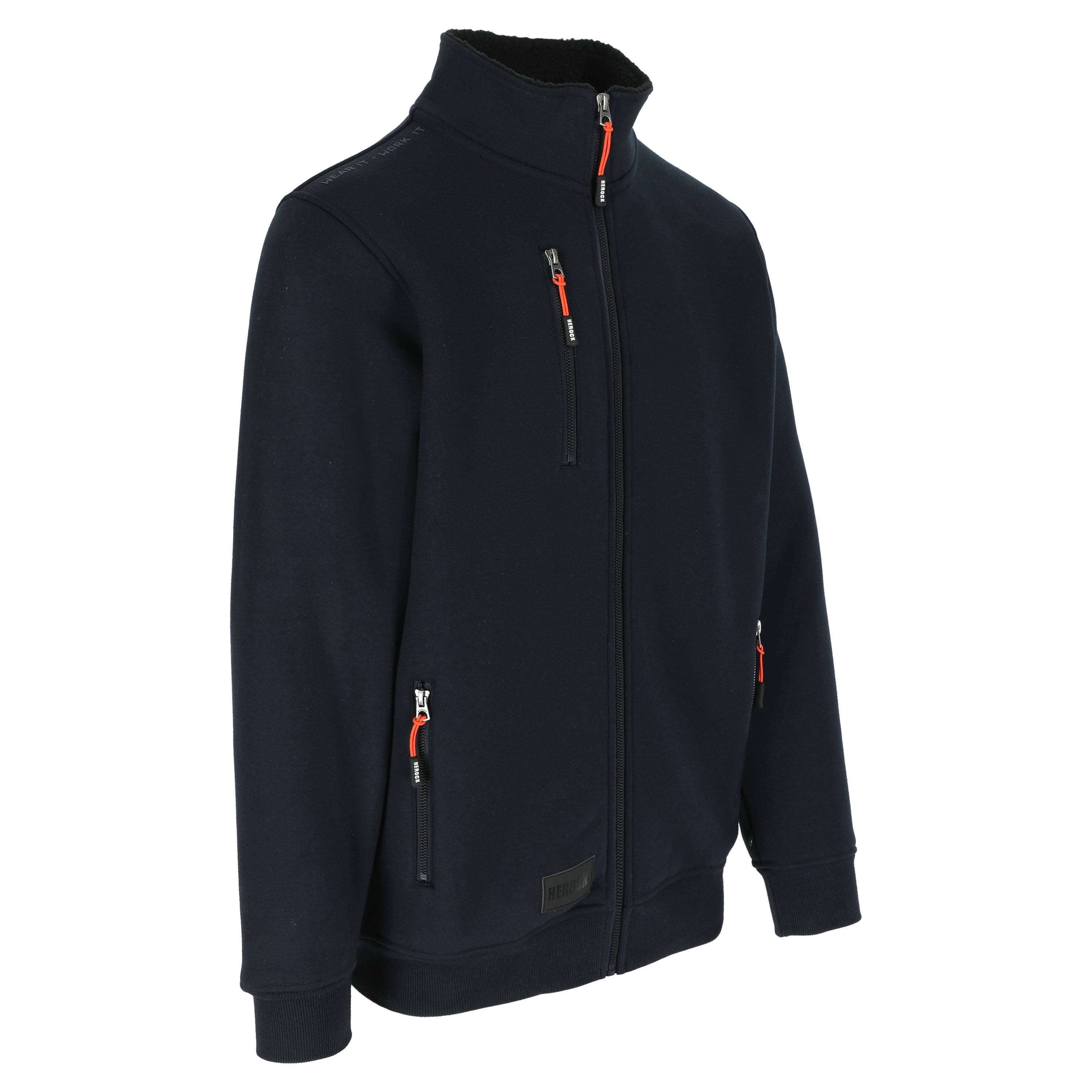 HEROCK Otar Sweater mit Kragen HR 23MSW2301