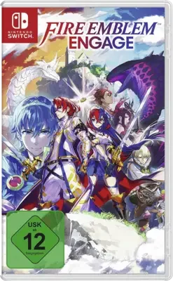 Fire Emblem Engage (Switch)