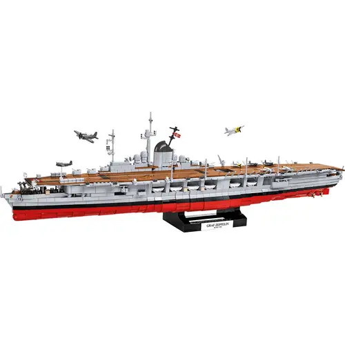 Cobi 4826 Aircraft Carrier Graf Zeppelin