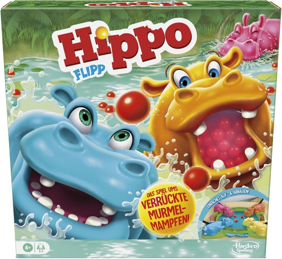 Hungry Hungry Hippos Refresh Hungry, Hungry, Hippos, Refresh
