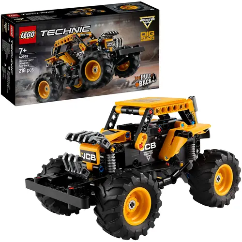 LEGO® Technic Monster Jam™ DIGatron™ 42199