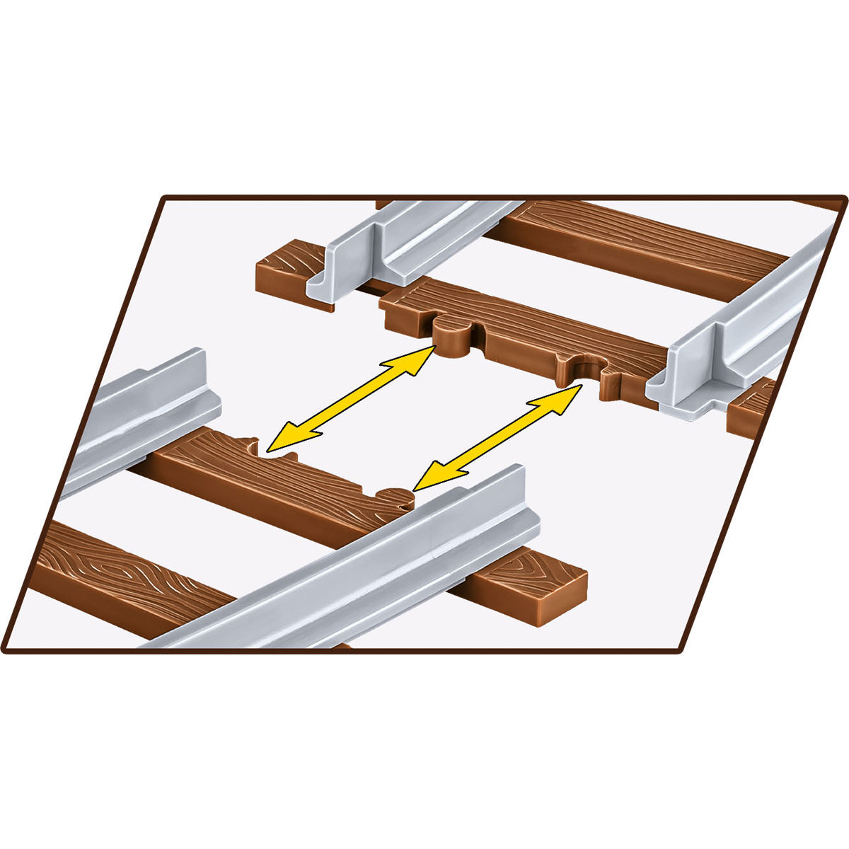 COBI 6285 - Güterwagen TYP OMMR 32 ''linz'' SCALE 1: - Bild 13