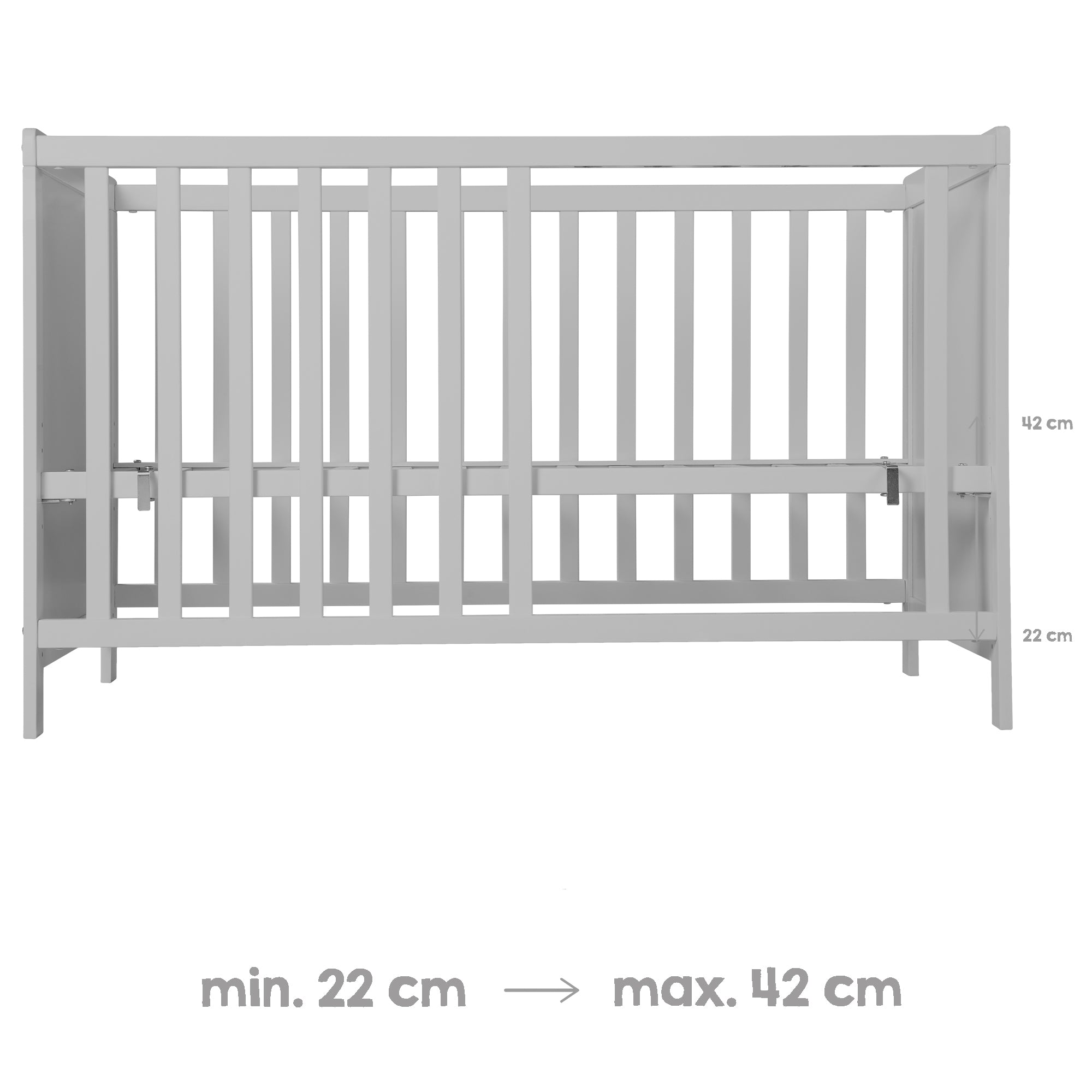 Roba 1018040 Kinderzimmerset Hamburg taupe – Kinderzimmer Set - Produktbild 10