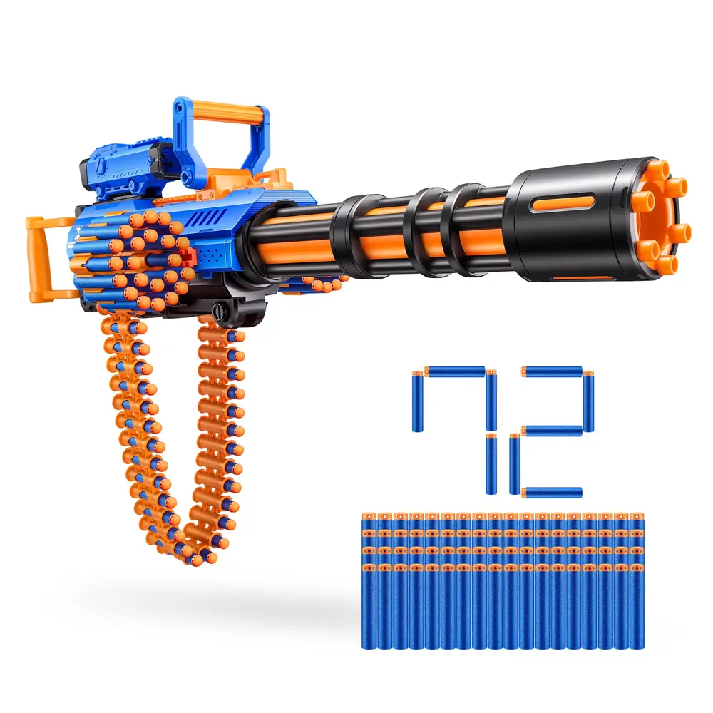 XSHOT - Insanity Blaster Rage Fire mot.