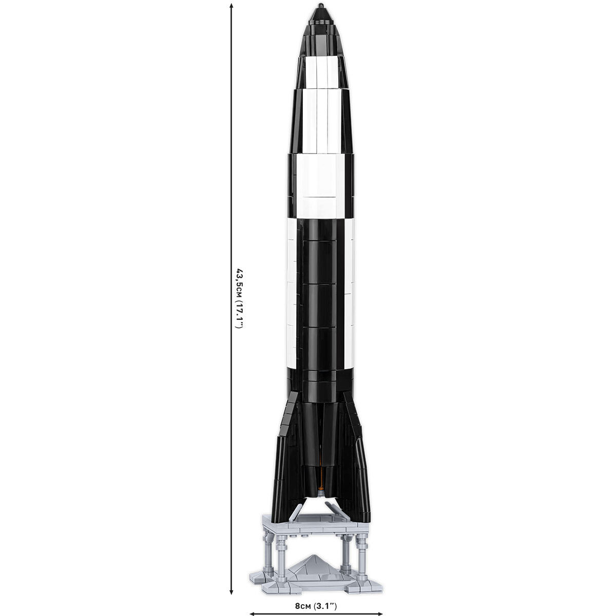 COBI 3120 - V2 ROCKET ON Meiller Vehicle EXECU - Bild 7