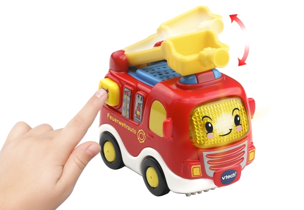 VTech Tut Tut Baby Flitzer - Feuerwehrauto