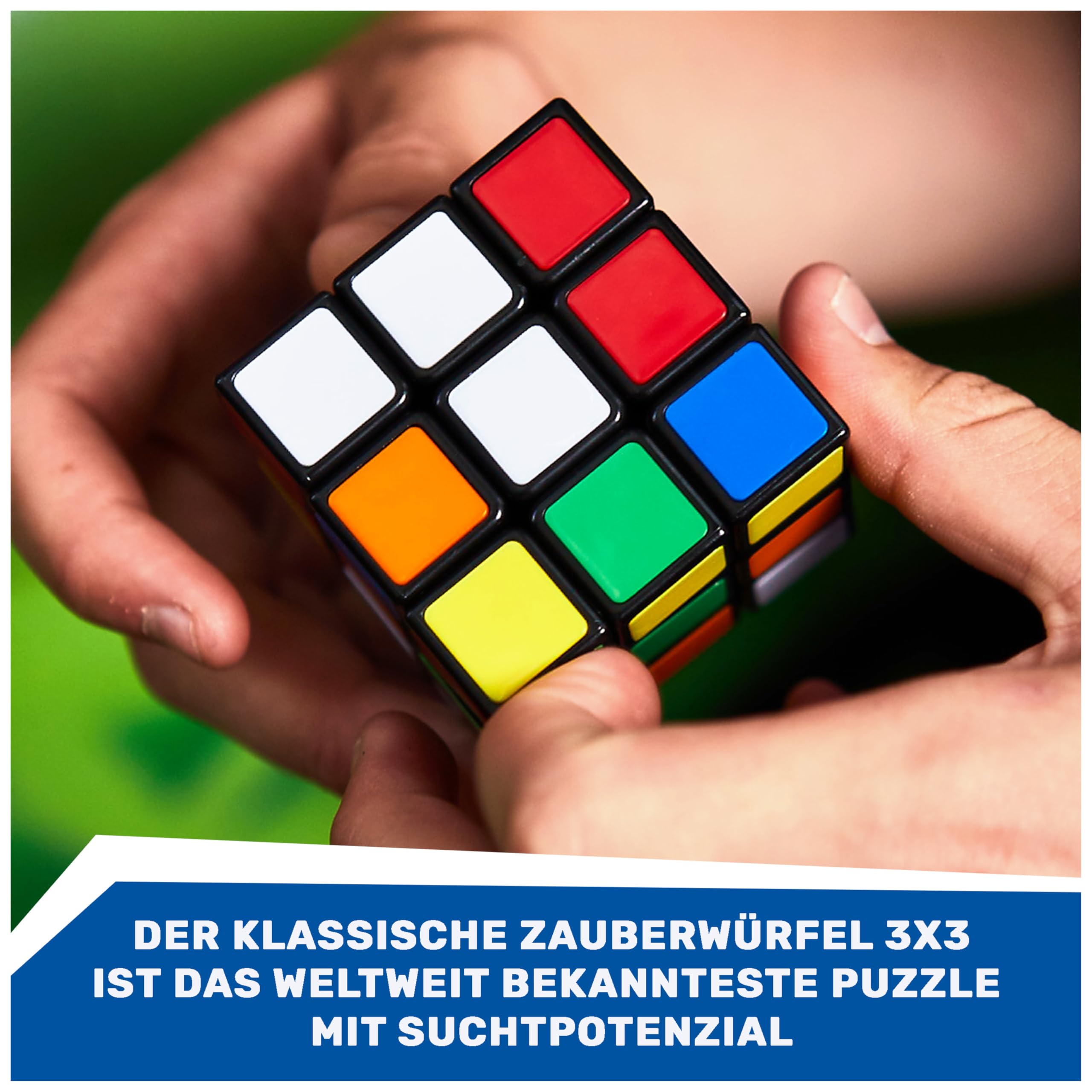 Spielzeug, Rubix-Würfel