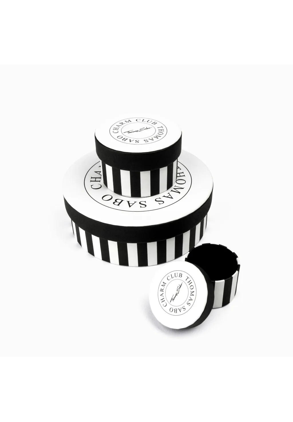 Thomas Sabo Anhänger Charm-Club Vergoldet Gelbgold 2154-414-39