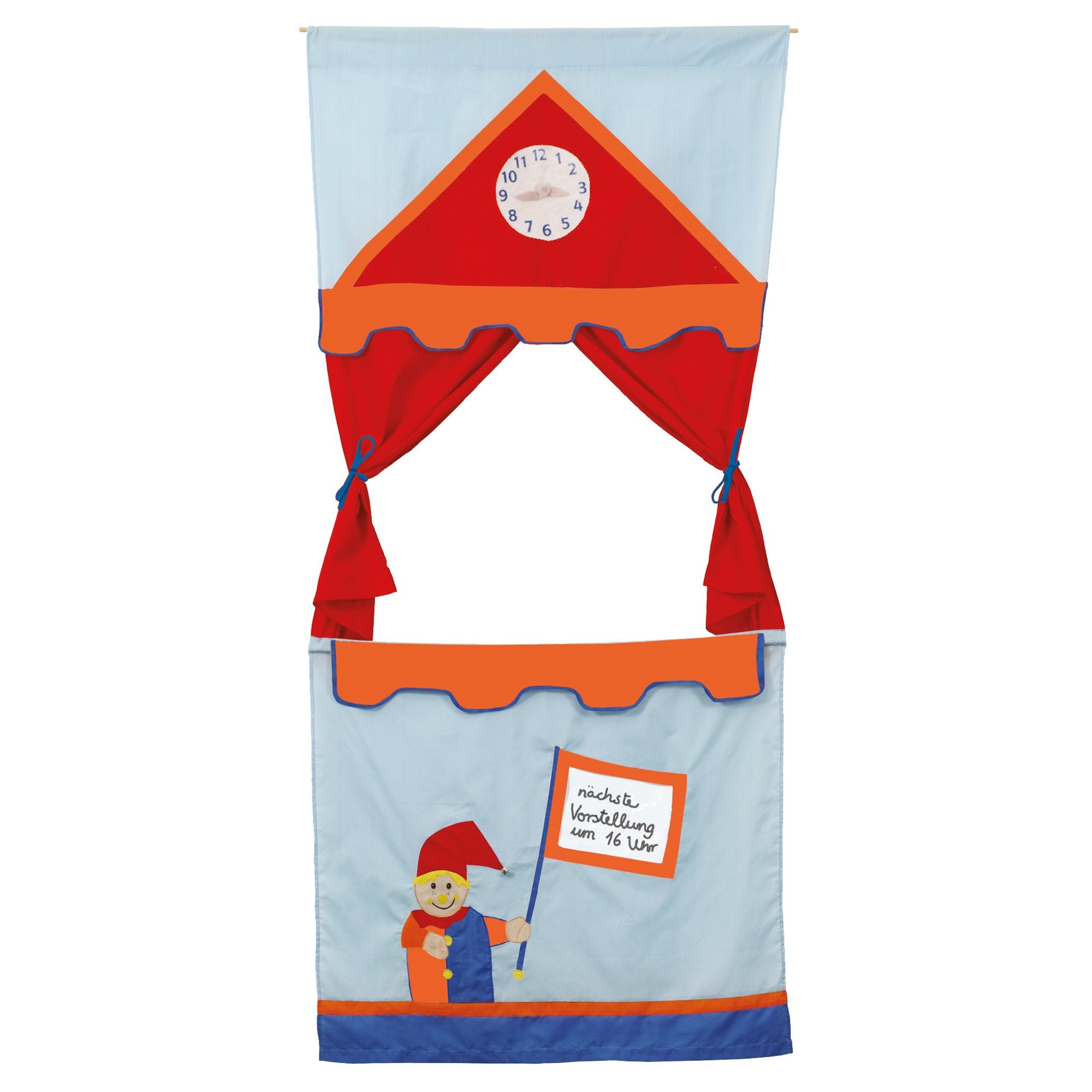 Roba 6971 Türkaspertheater blau – Rollenspiel - Produktbild 4