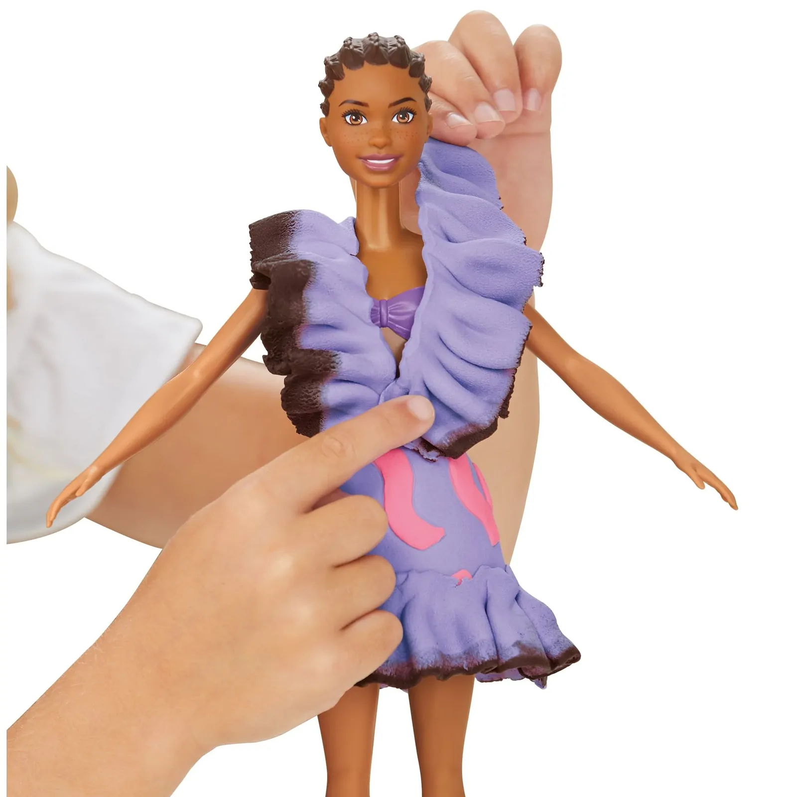 Play-Doh Barbie® Fashionista Ruffles