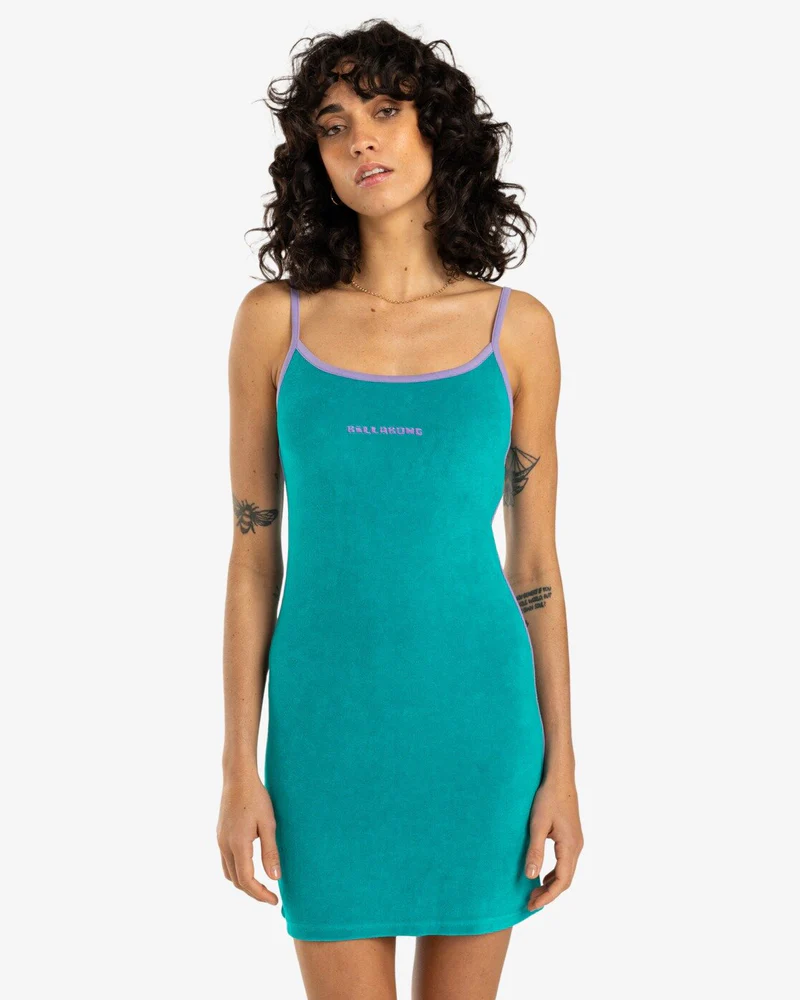 Billabong Sunkiss Dress Kleid für Damen Billabong, Sunkiss, Dress, Kleid, für, Damen