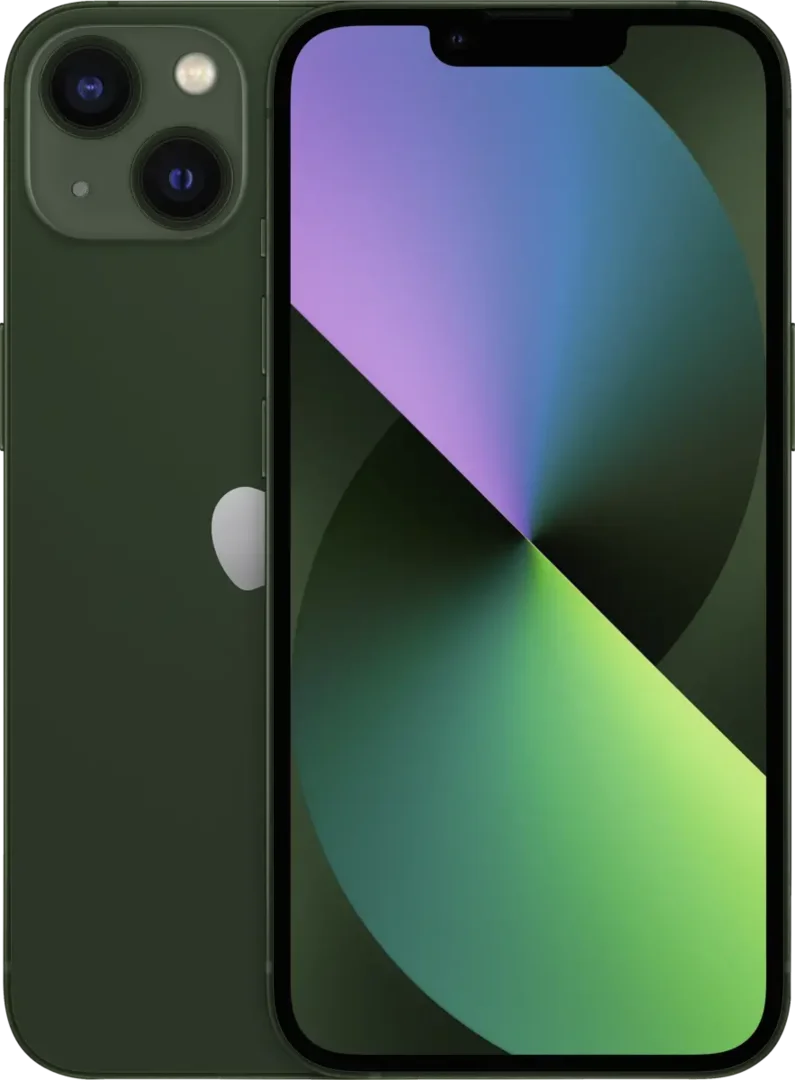 iPhone 13 128GB Grün
