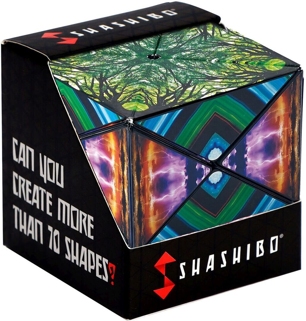 hashibo Magnetwürfel Original Serie Elements Kiste, Kiste, Kiste