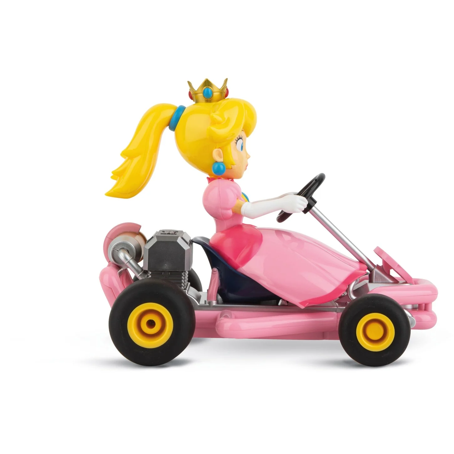 Carrera RC Mario Kart™ Pipe Kart, Peach RC 2,4 GHz 370200986P